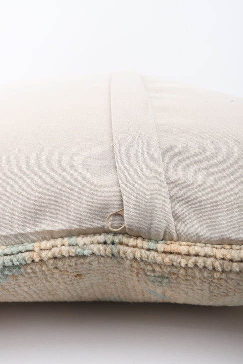District Loom Pillow Cover No. 1606 for Anthropologie