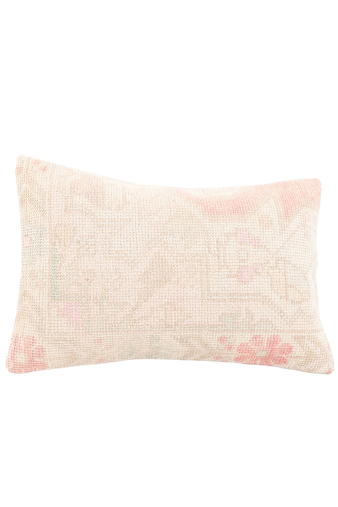 District Loom Pillow Cover No. 1607 for Anthropologie