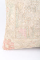 District Loom Pillow Cover No. 1607 for Anthropologie