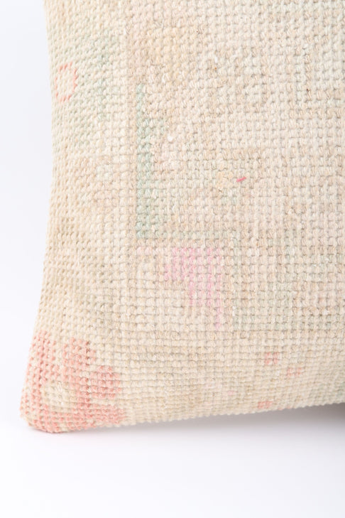 District Loom Pillow Cover No. 1607 for Anthropologie