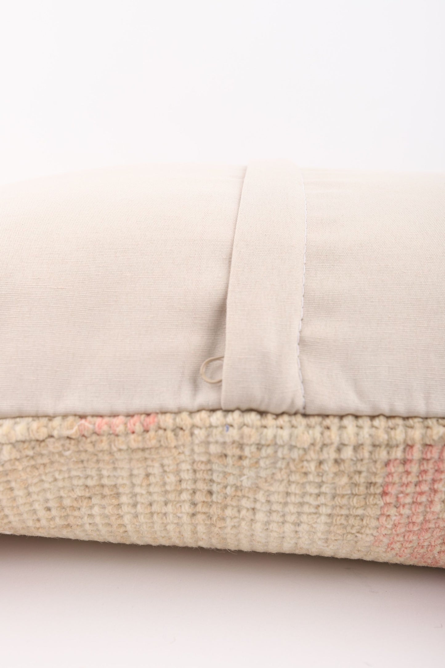 District Loom Pillow Cover No. 1607 for Anthropologie