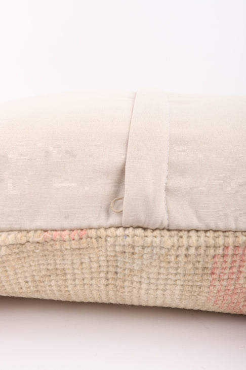 District Loom Pillow Cover No. 1607 for Anthropologie