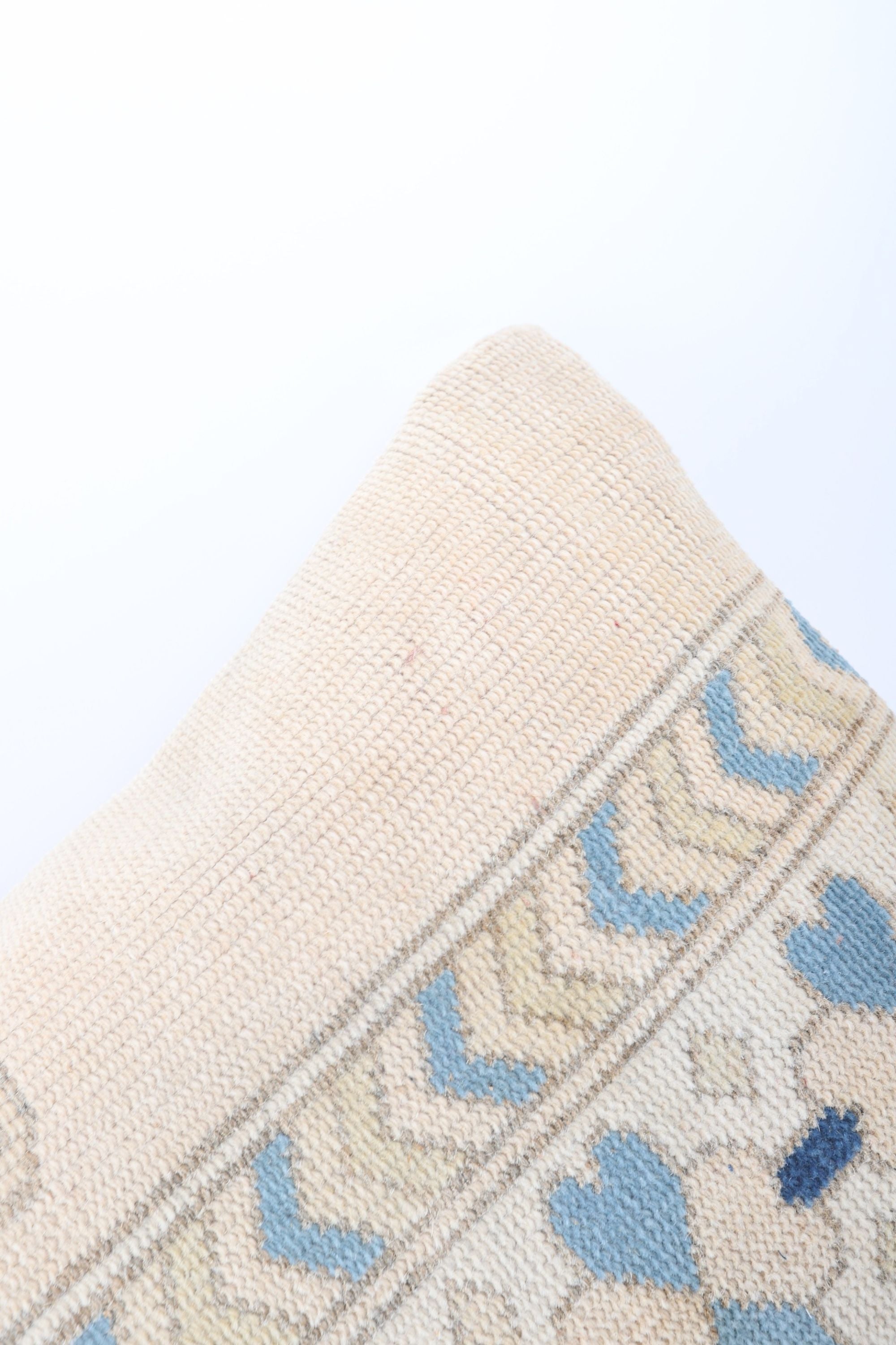 District Loom Pillow Cover No. 1609 for Anthropologie