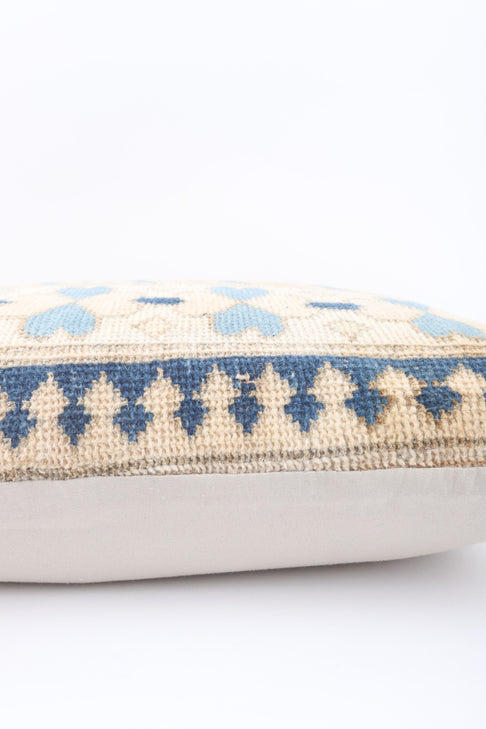 District Loom Pillow Cover No. 1609 for Anthropologie