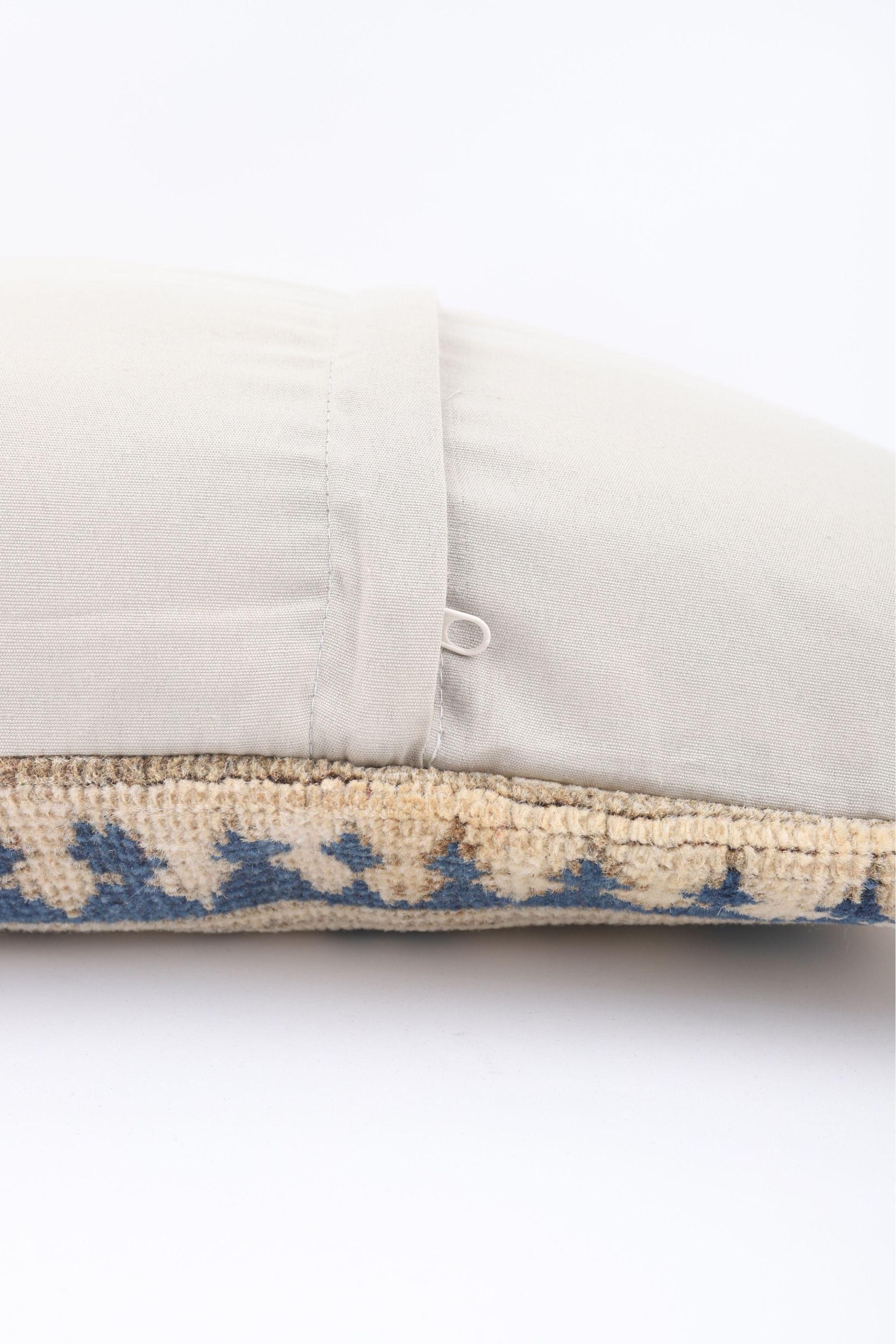 District Loom Pillow Cover No. 1609 for Anthropologie