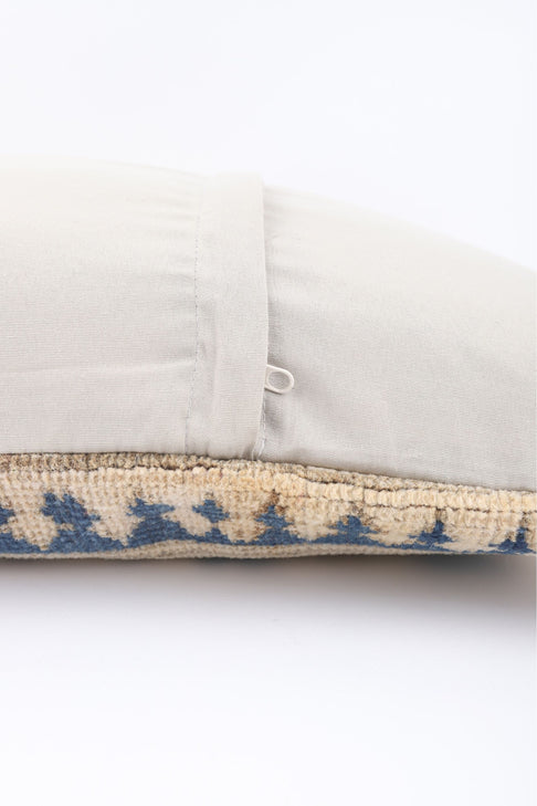 District Loom Pillow Cover No. 1609 for Anthropologie