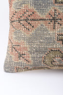 District Loom Pillow Cover No. 1610 for Anthropologie