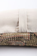 District Loom Pillow Cover No. 1610 for Anthropologie