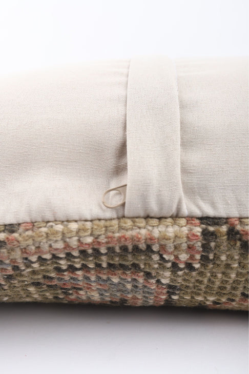 District Loom Pillow Cover No. 1610 for Anthropologie
