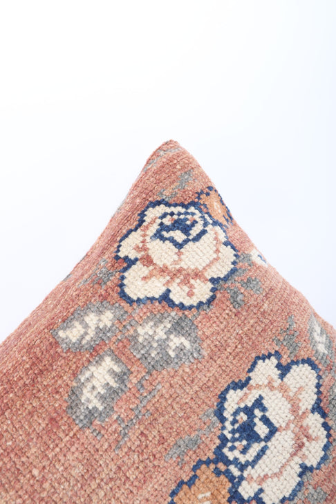 District Loom Pillow Cover No. 1611 for Anthropologie