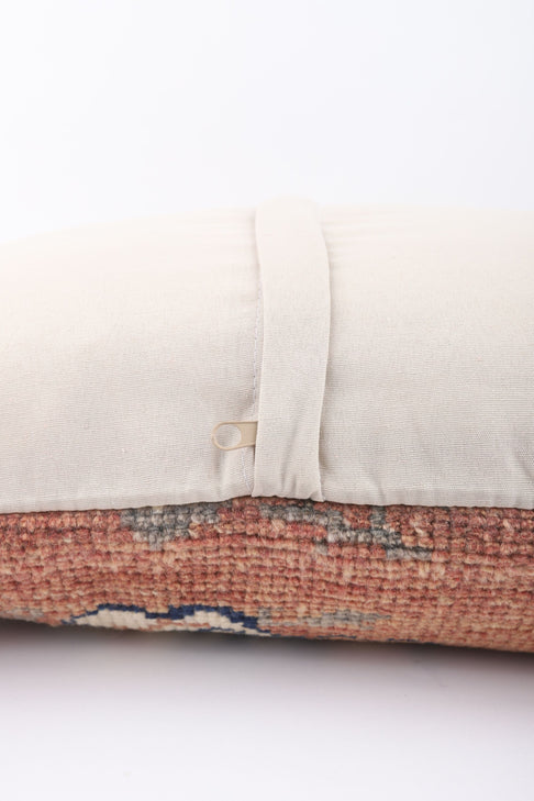 District Loom Pillow Cover No. 1611 for Anthropologie