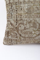 District Loom Pillow Cover No. 1612 for Anthropologie