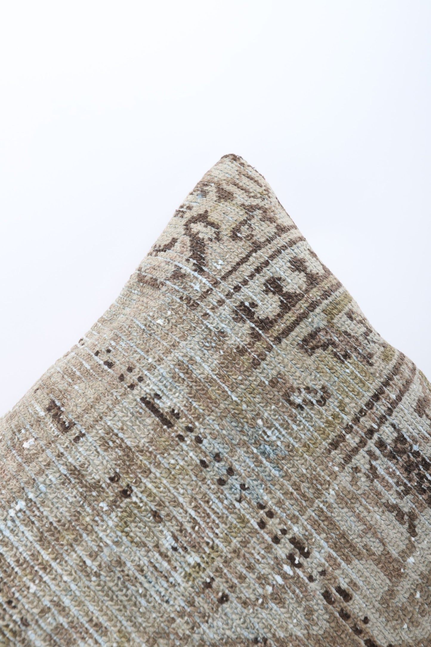 District Loom Pillow Cover No. 1612 for Anthropologie