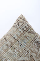 District Loom Pillow Cover No. 1612 for Anthropologie