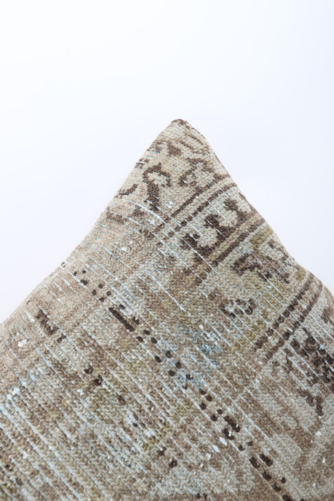District Loom Pillow Cover No. 1612 for Anthropologie