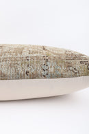 District Loom Pillow Cover No. 1612 for Anthropologie