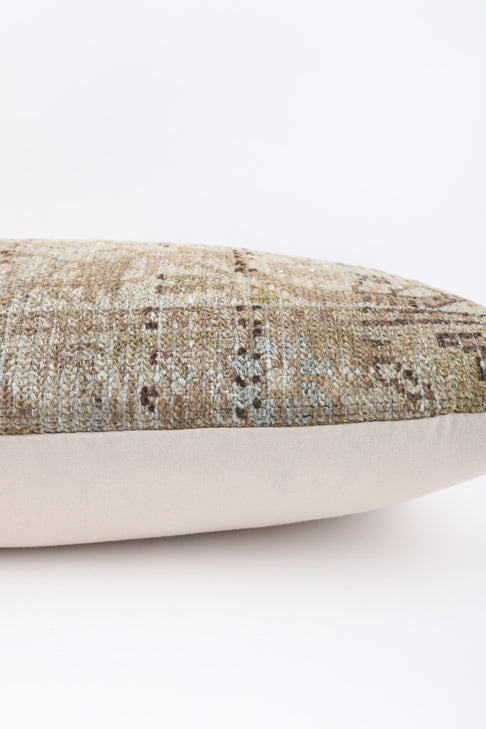 District Loom Pillow Cover No. 1612 for Anthropologie