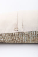 District Loom Pillow Cover No. 1612 for Anthropologie