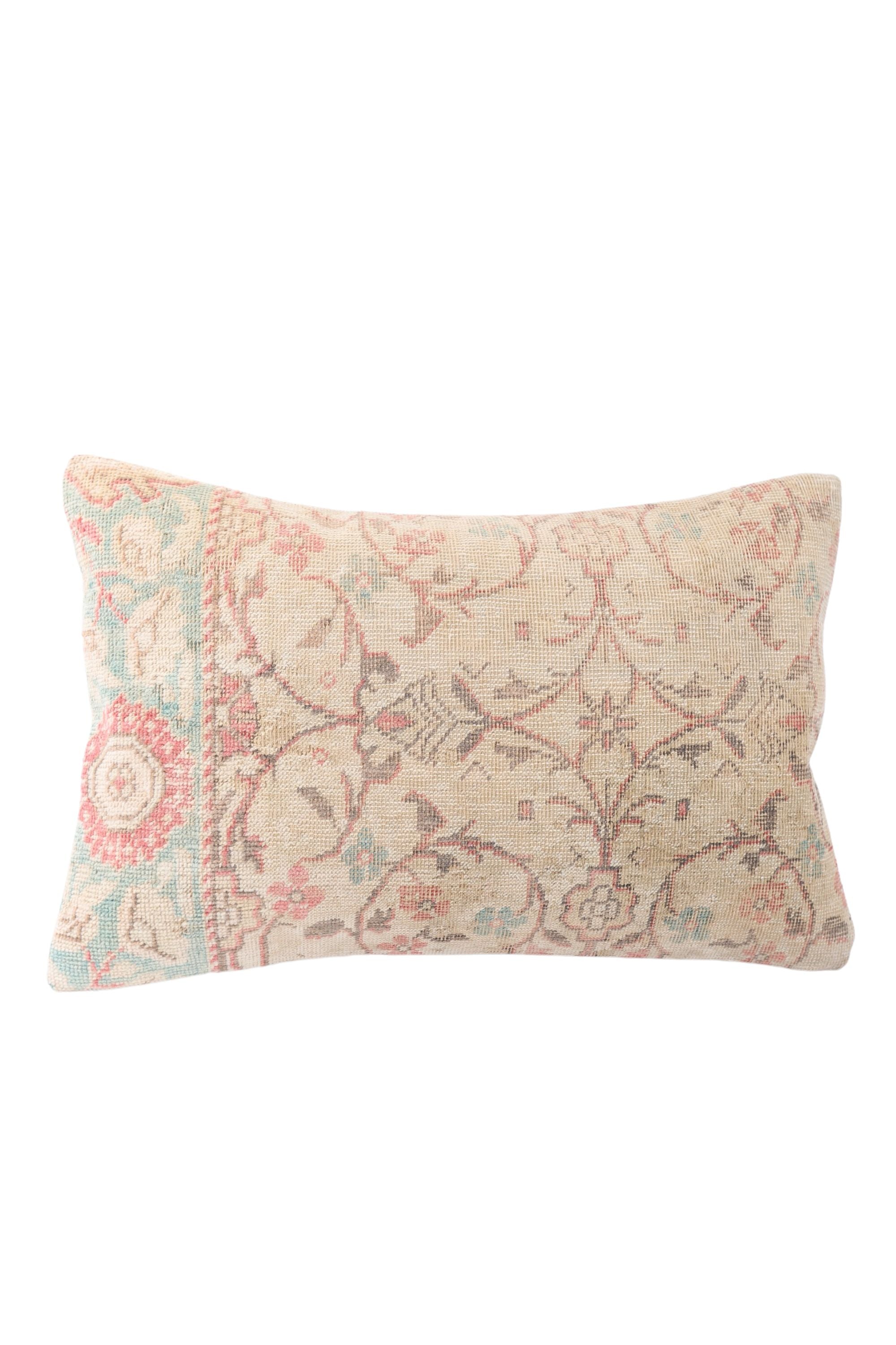 District Loom Pillow Cover No. 1613 for Anthropologie