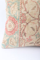 District Loom Pillow Cover No. 1613 for Anthropologie