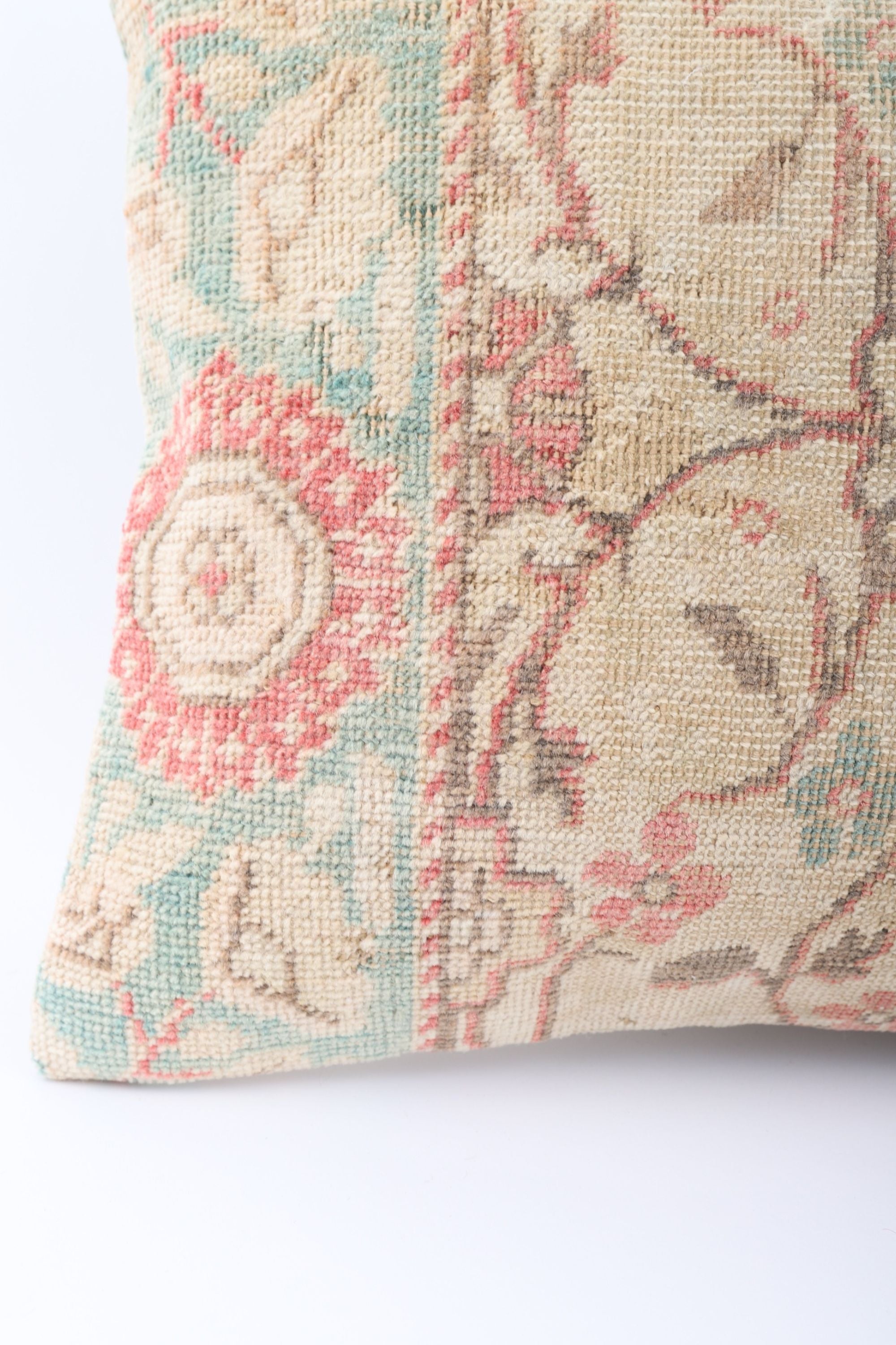District Loom Pillow Cover No. 1613 for Anthropologie