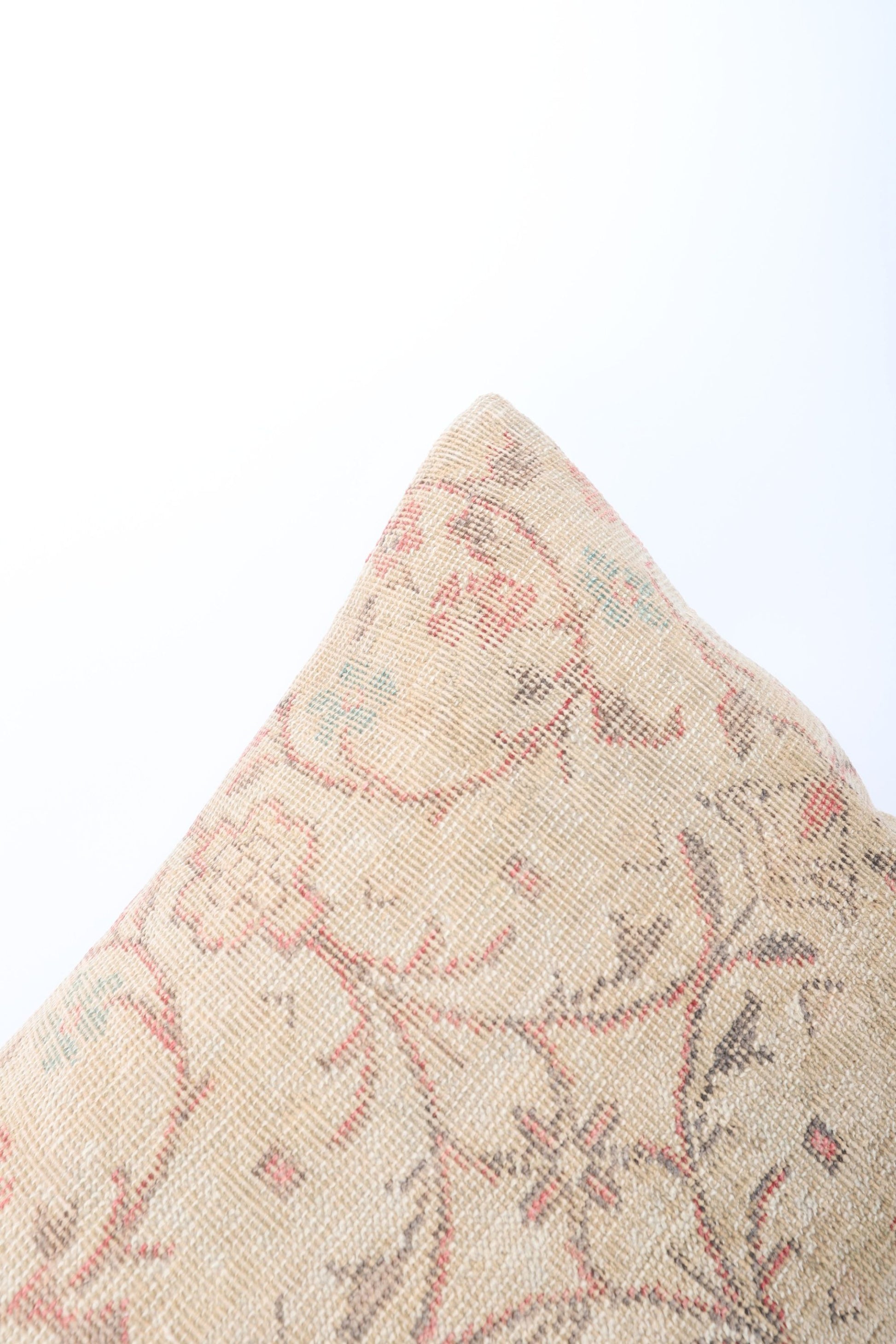 District Loom Pillow Cover No. 1613 for Anthropologie