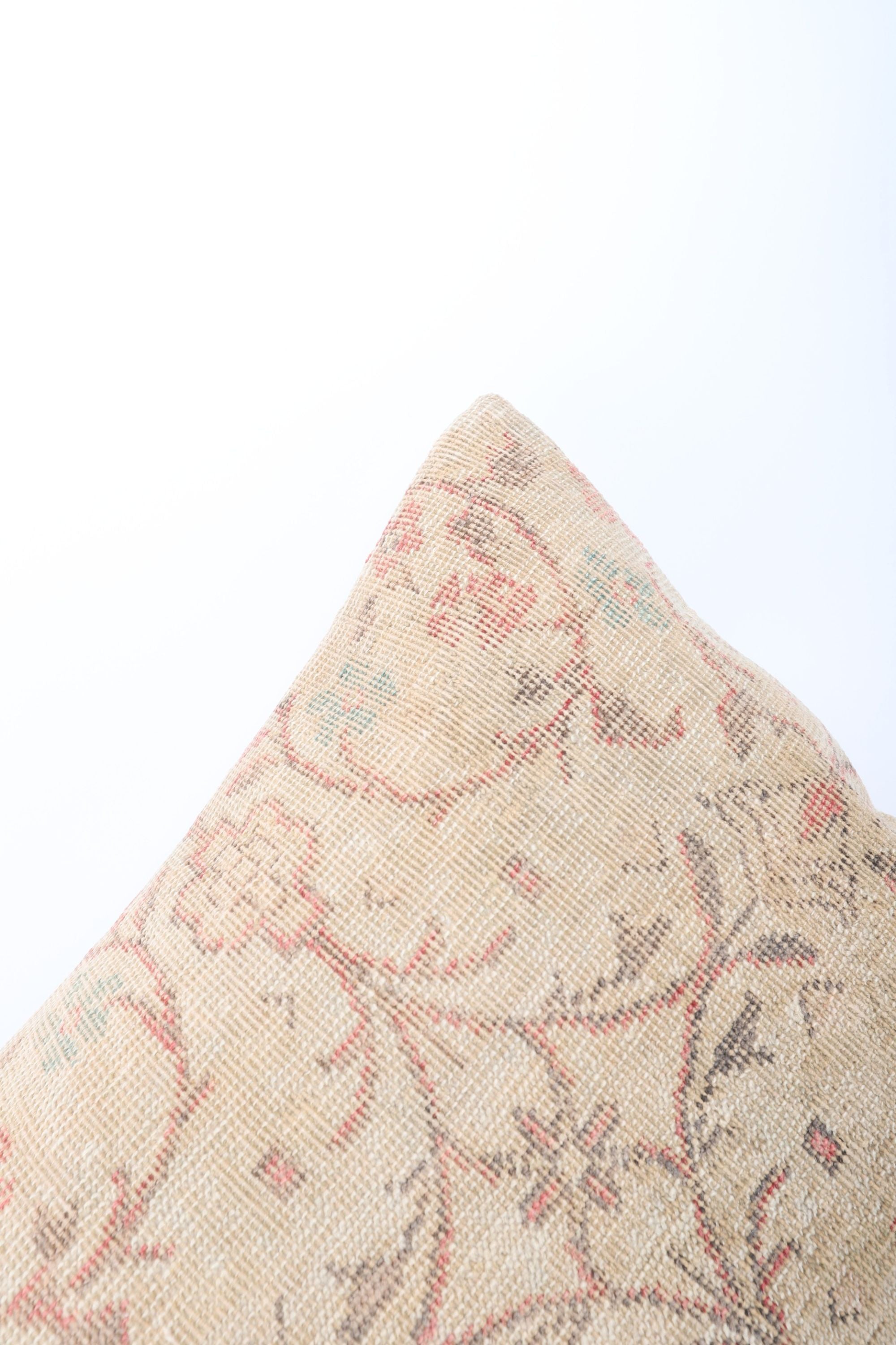 District Loom Pillow Cover No. 1613 for Anthropologie