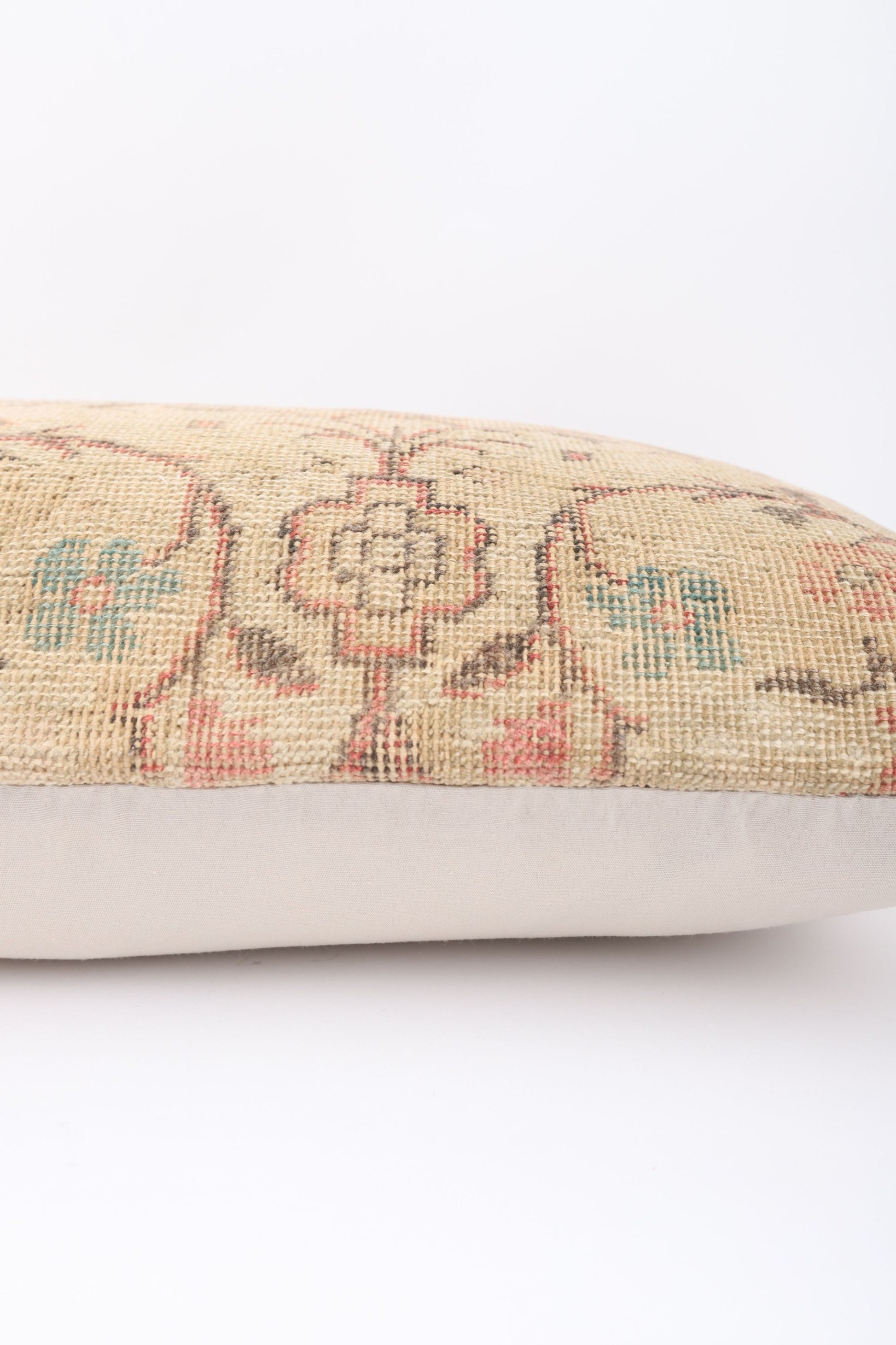 District Loom Pillow Cover No. 1613 for Anthropologie