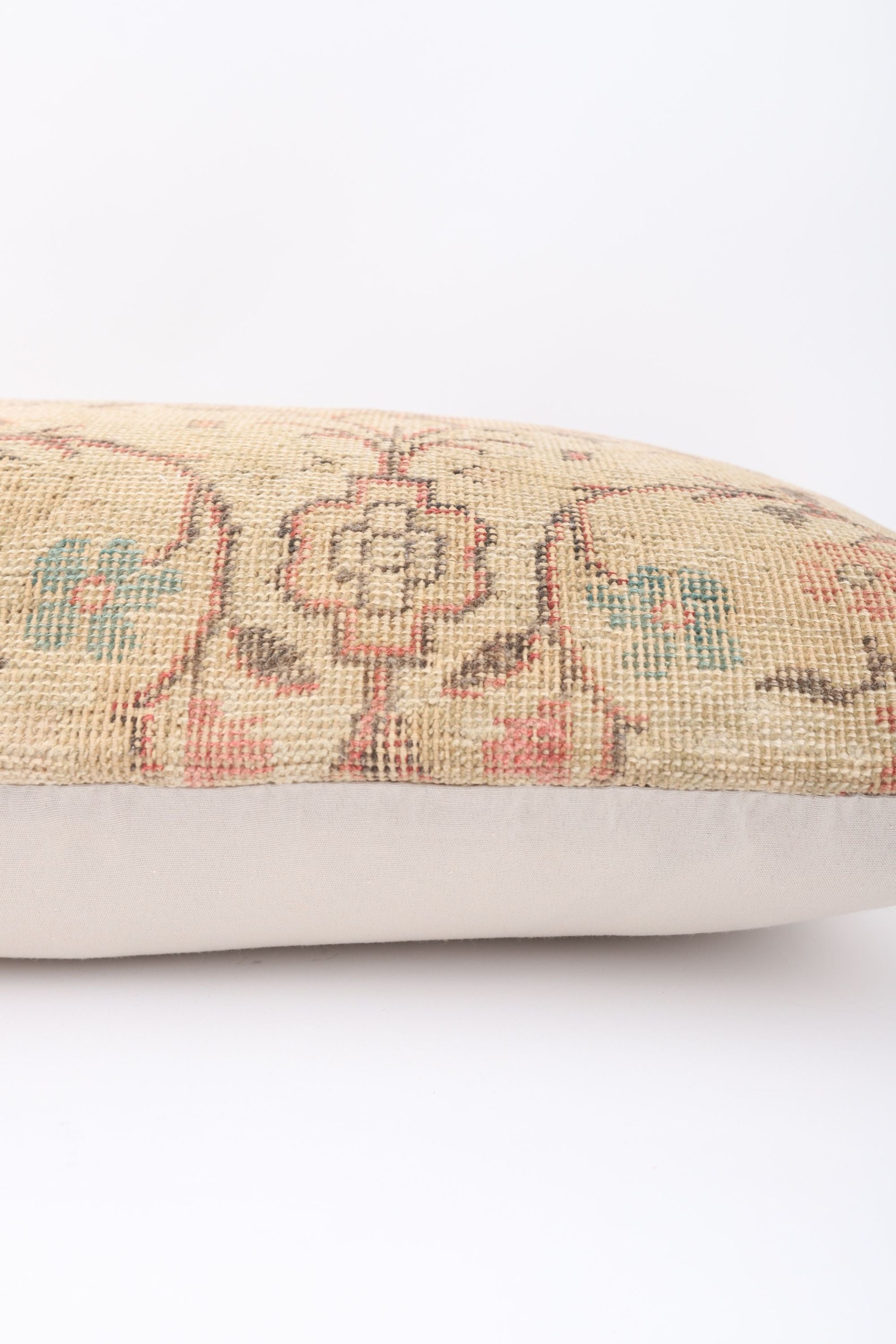 District Loom Pillow Cover No. 1613 for Anthropologie