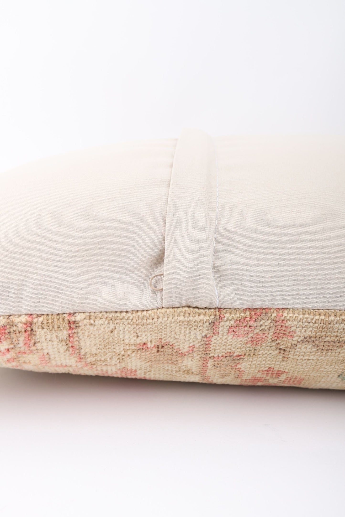 District Loom Pillow Cover No. 1613 for Anthropologie