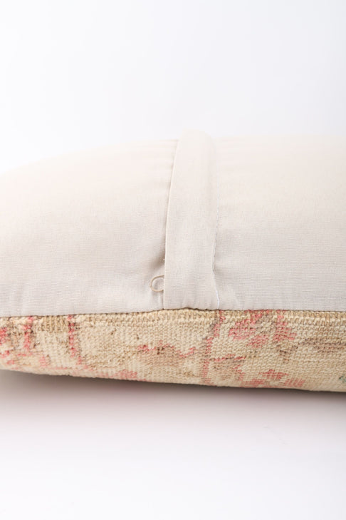 District Loom Pillow Cover No. 1613 for Anthropologie