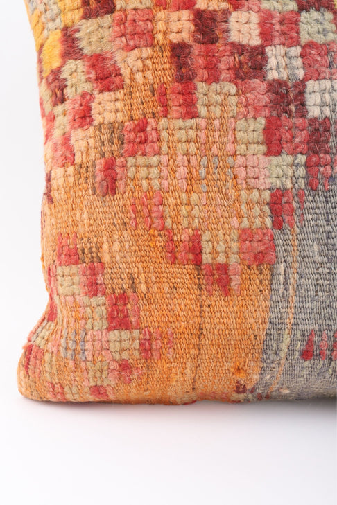 District Loom Pillow Cover No. 1614 for Anthropologie