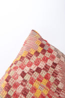 District Loom Pillow Cover No. 1614 for Anthropologie