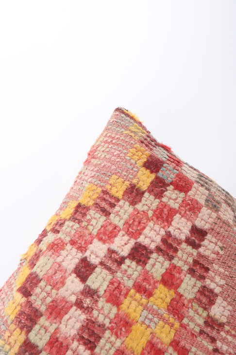 District Loom Pillow Cover No. 1614 for Anthropologie