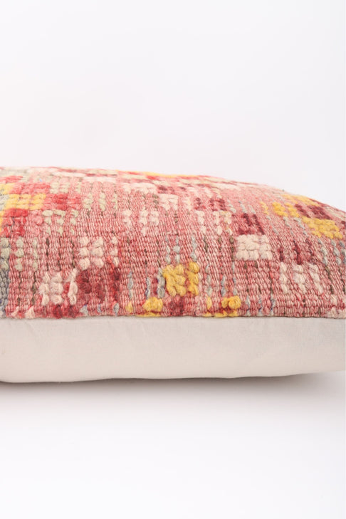 District Loom Pillow Cover No. 1614 for Anthropologie