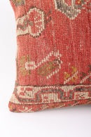 District Loom Pillow Cover No. 1615 for Anthropologie