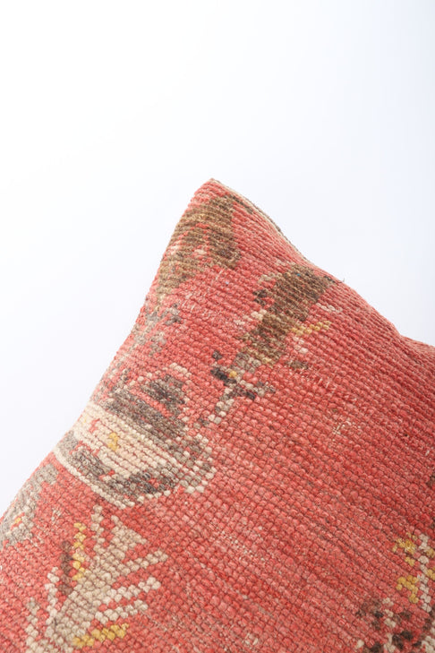 District Loom Pillow Cover No. 1615 for Anthropologie