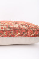 District Loom Pillow Cover No. 1615 for Anthropologie