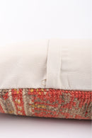 District Loom Pillow Cover No. 1615 for Anthropologie