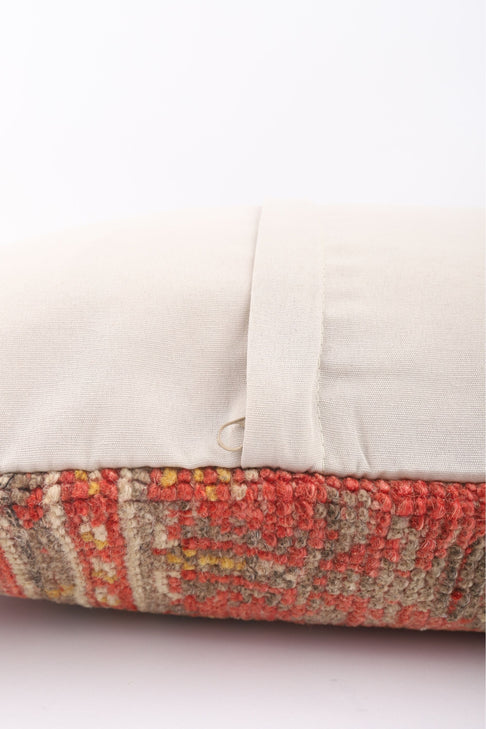 District Loom Pillow Cover No. 1615 for Anthropologie
