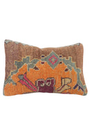 District Loom Pillow Cover No. 1616 for Anthropologie