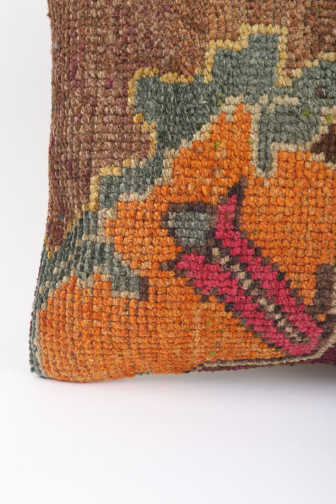 District Loom Pillow Cover No. 1616 for Anthropologie