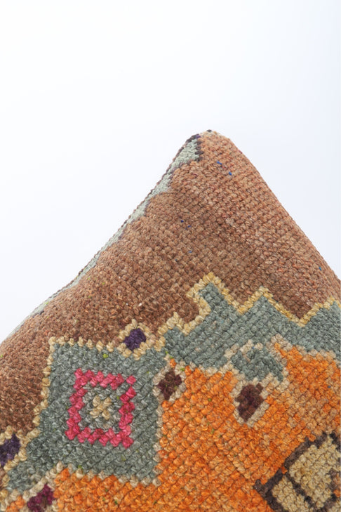District Loom Pillow Cover No. 1616 for Anthropologie