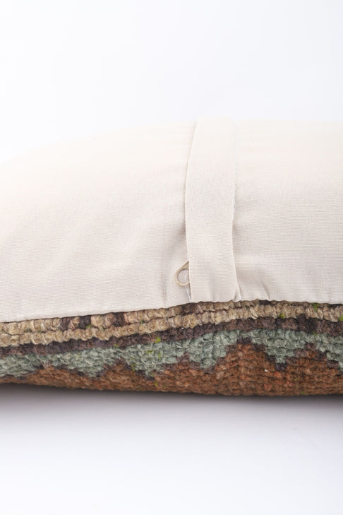 District Loom Pillow Cover No. 1616 for Anthropologie