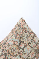 District Loom Pillow Cover No. 1617 for Anthropologie