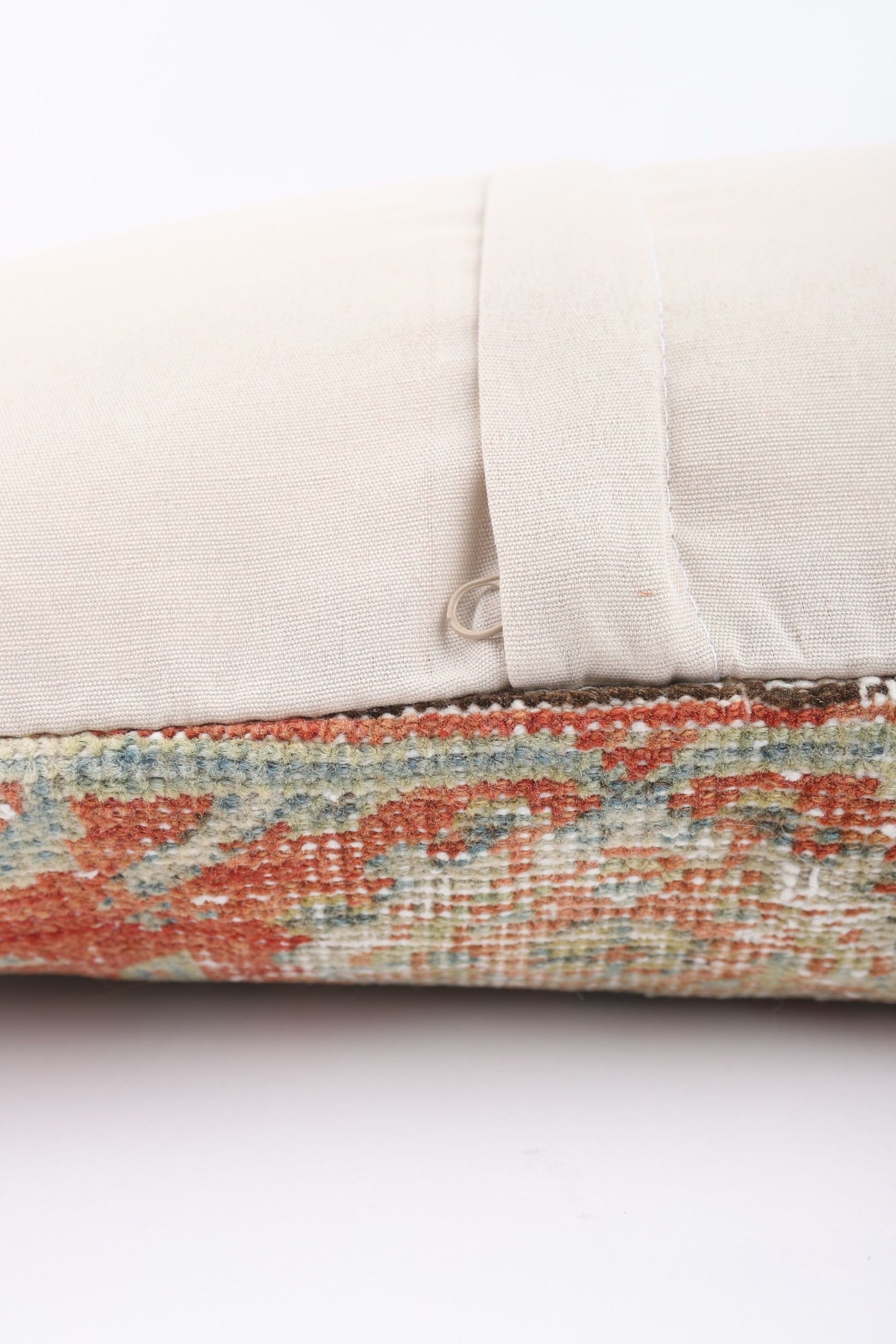 District Loom Pillow Cover No. 1617 for Anthropologie