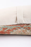 District Loom Pillow Cover No. 1617 for Anthropologie