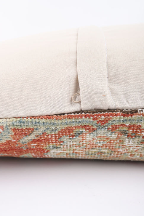 District Loom Pillow Cover No. 1617 for Anthropologie