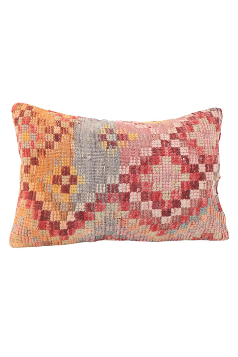 District Loom Pillow Cover No. 1618 for Anthropologie
