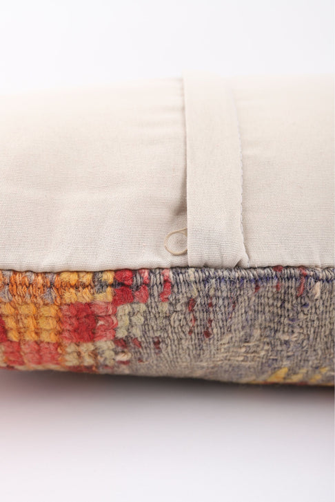 District Loom Pillow Cover No. 1618 for Anthropologie